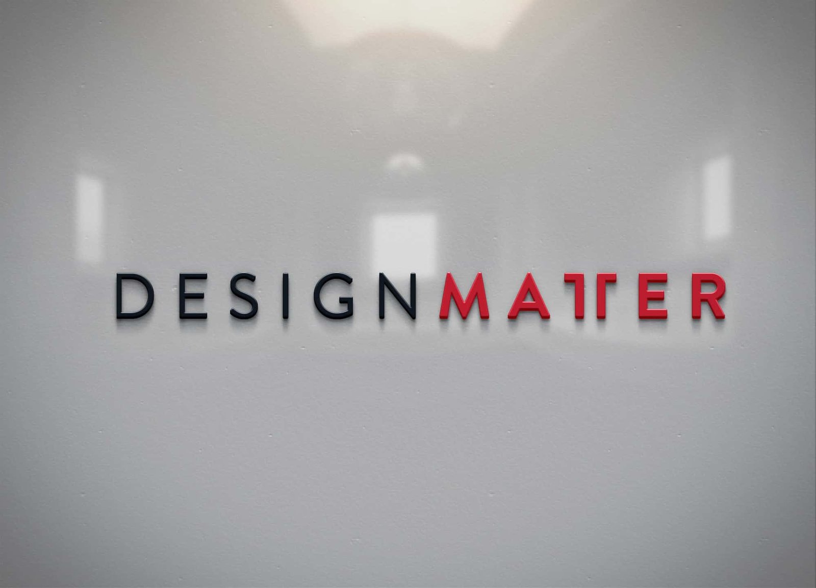 Design Matter UAE – Branding