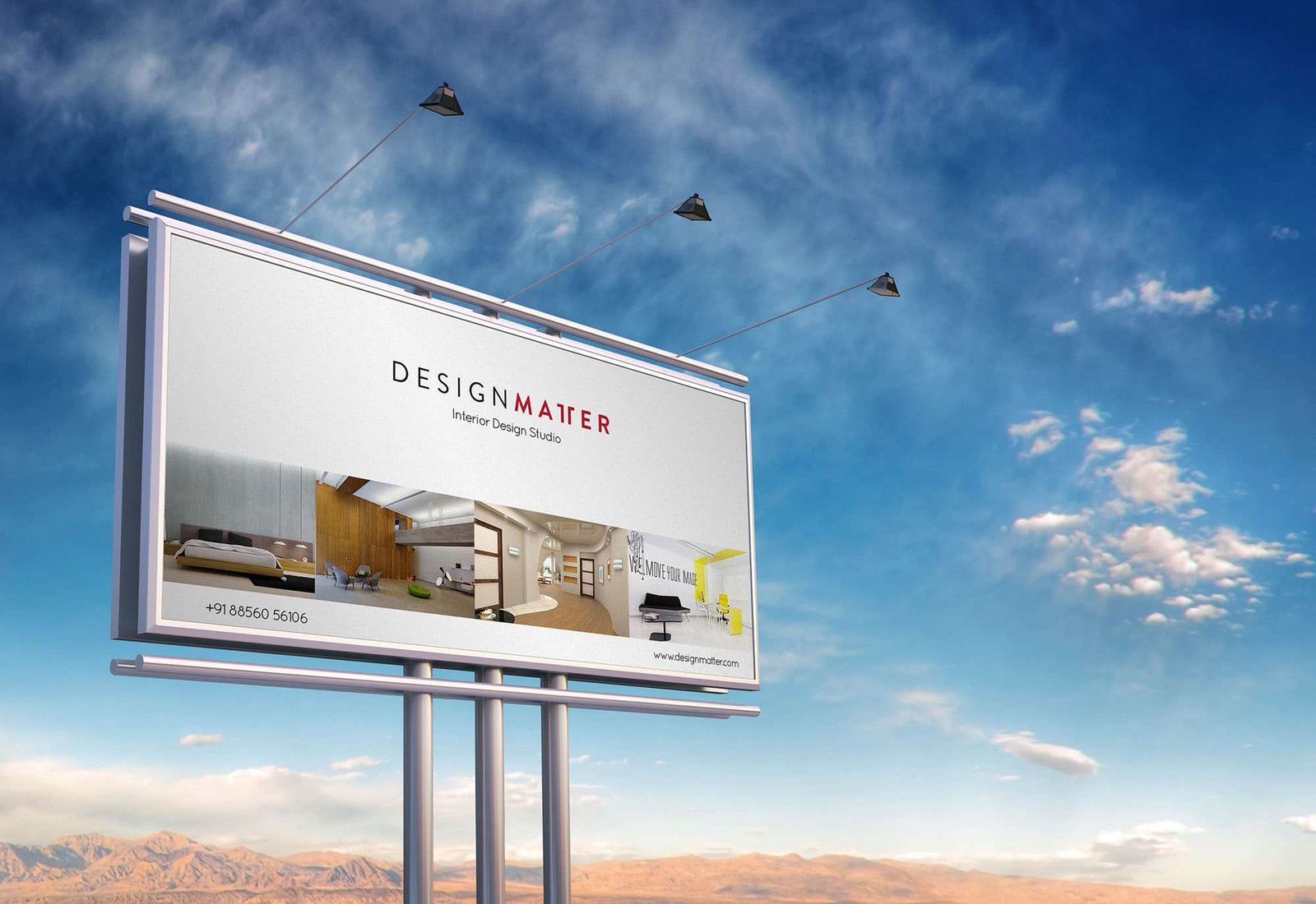 Design Matter UAE – Branding