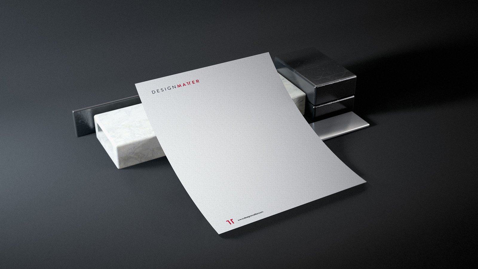 Design Matter UAE – Branding