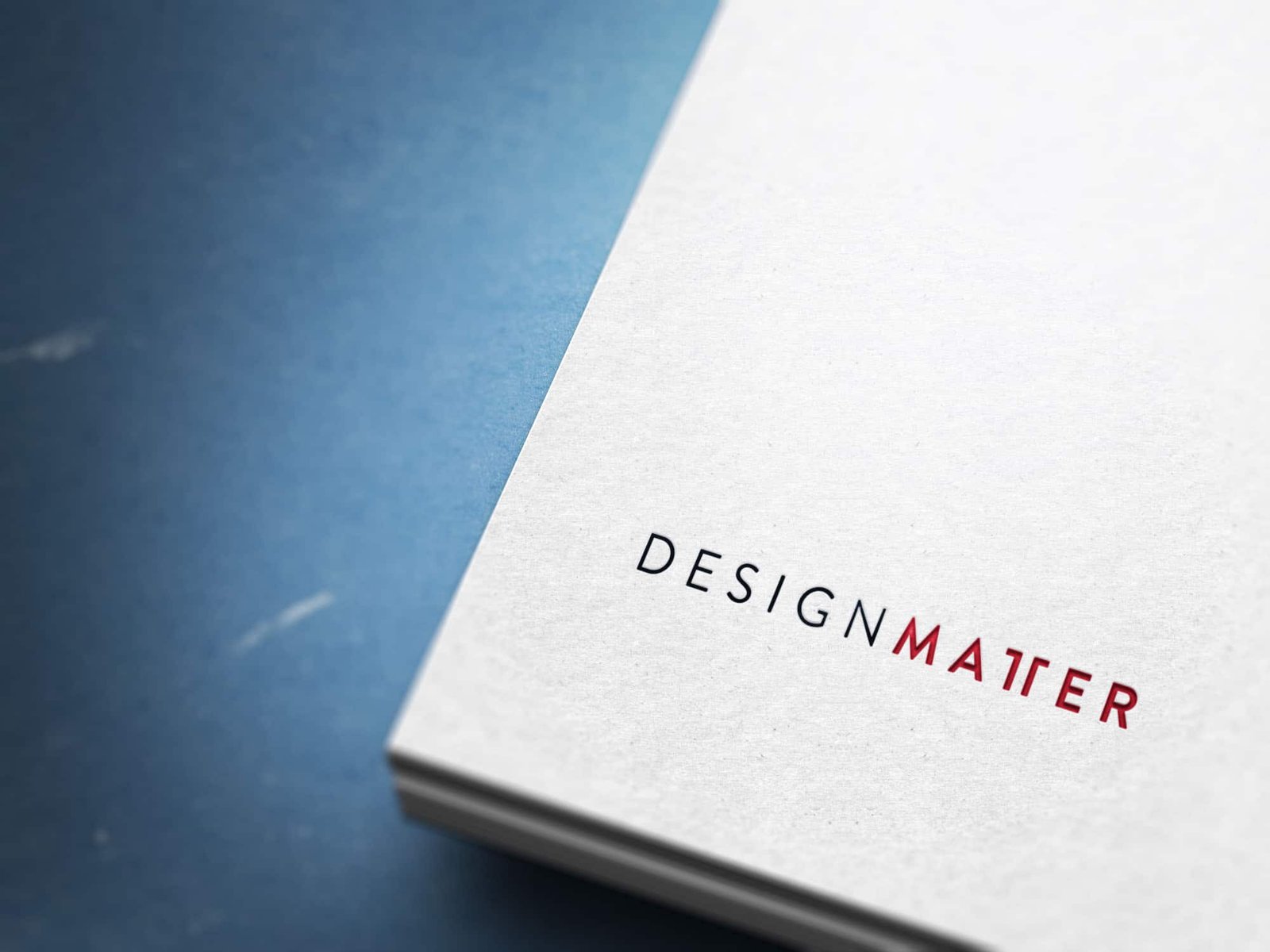 Design Matter UAE – Branding