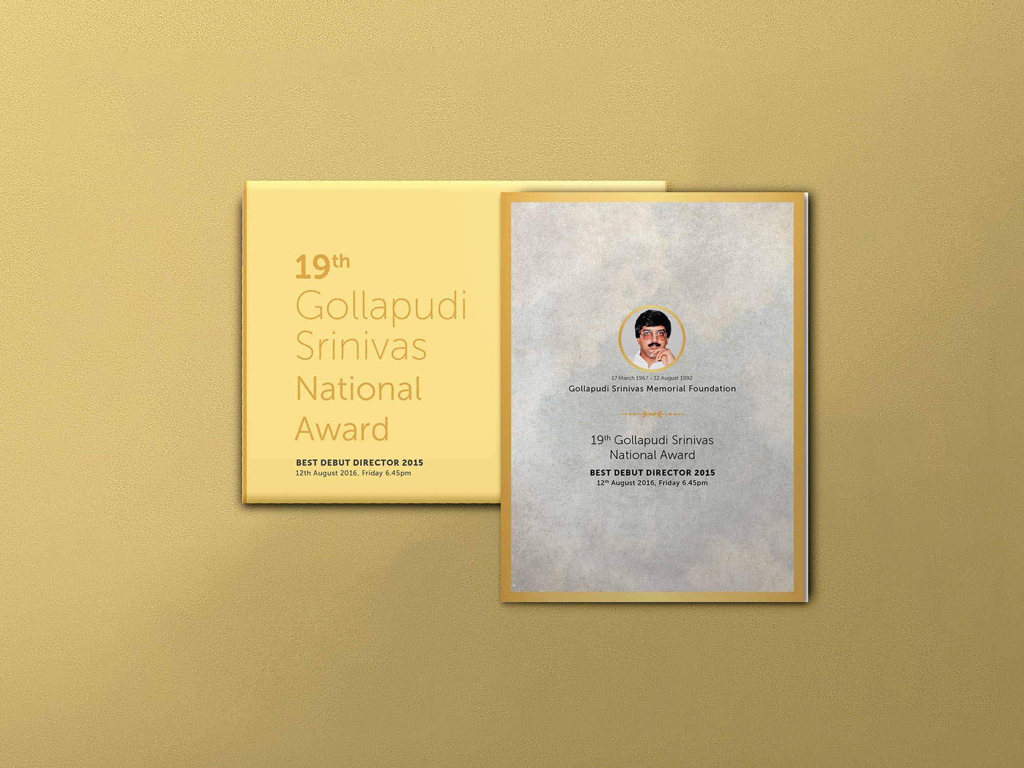 Gollapudi Srinivas National Awards