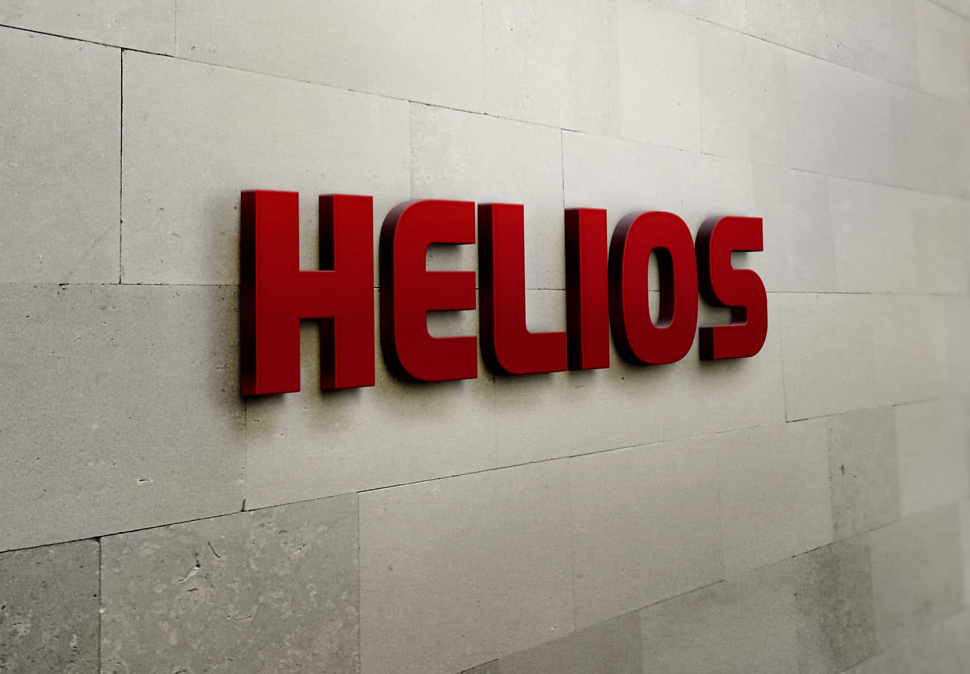 Helios Signage