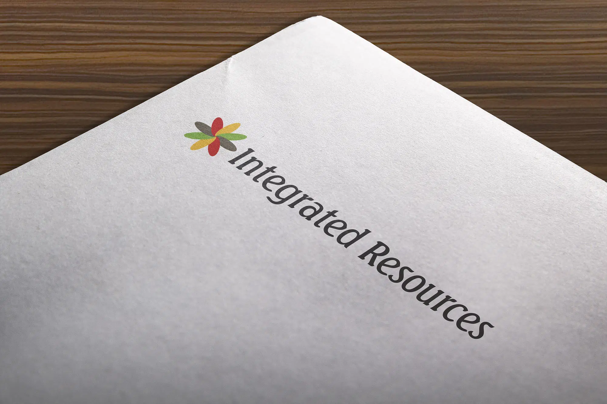 Integrated Resources Logo
