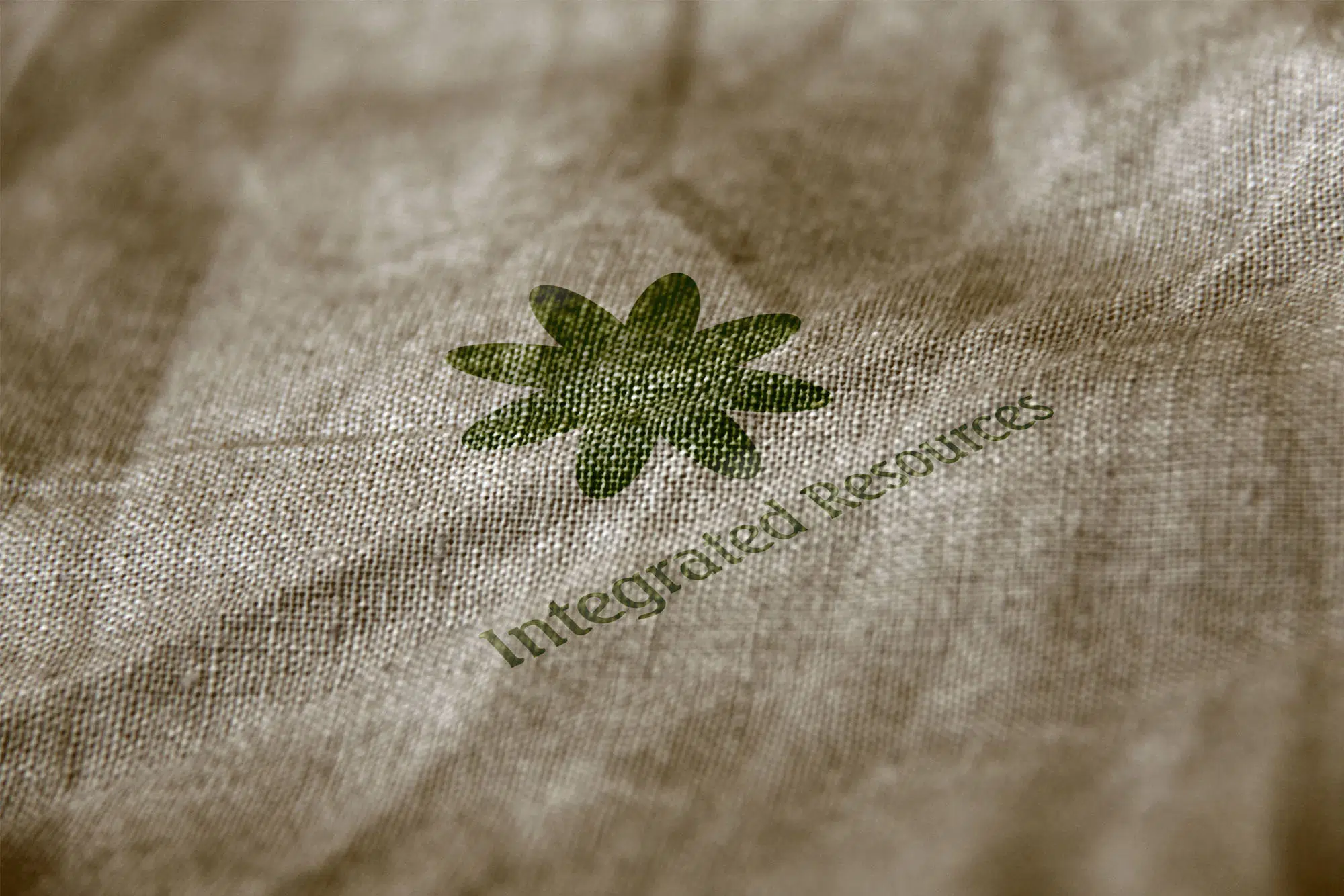 IntegResources gunnyBag