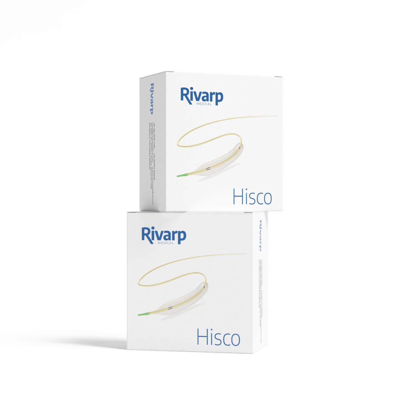 Rivarp Medical - Packaging Design by Studio Exalt, Bangalore