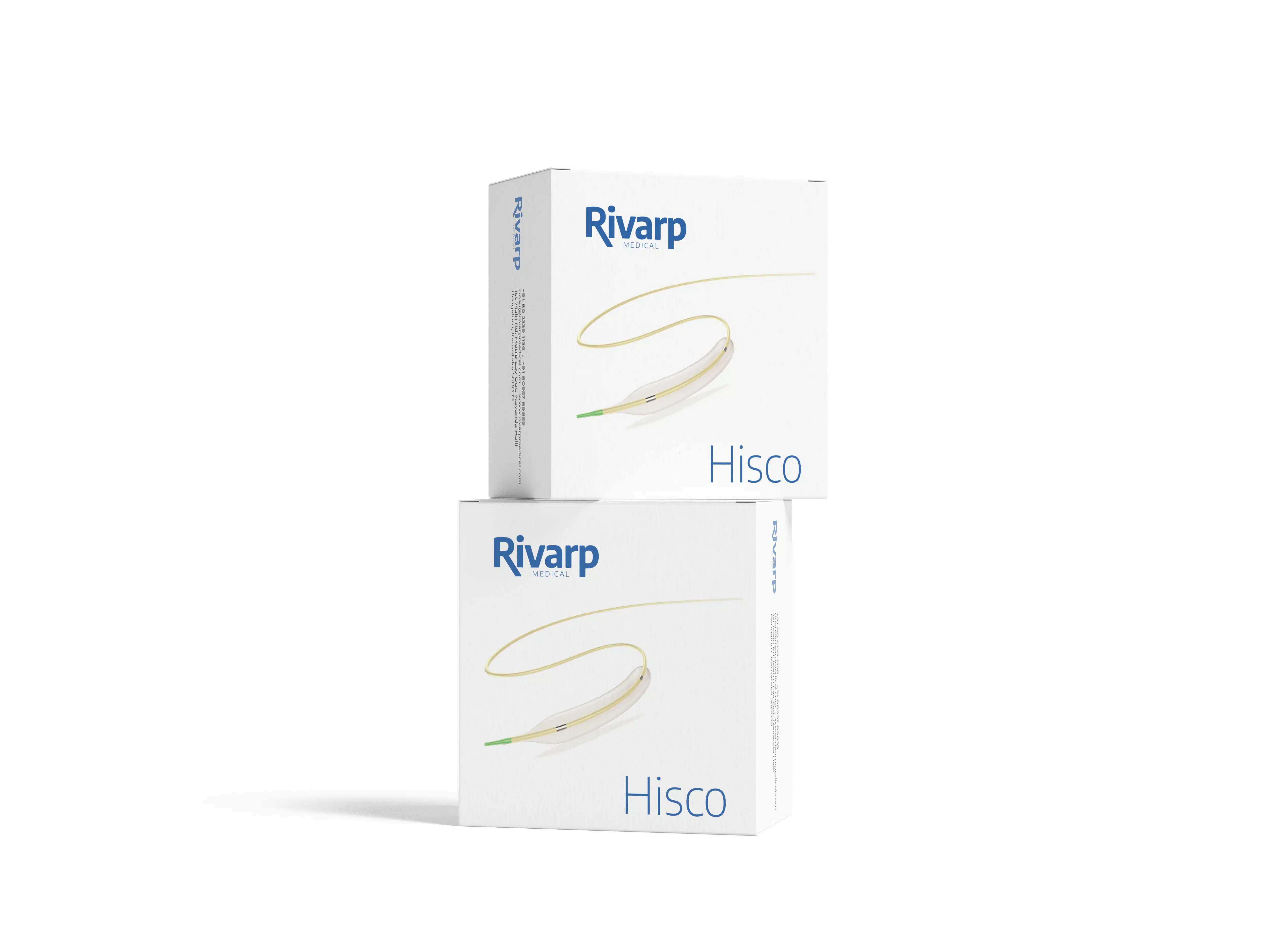 Rivarp Medical - Packaging Design by Studio Exalt, Bangalore