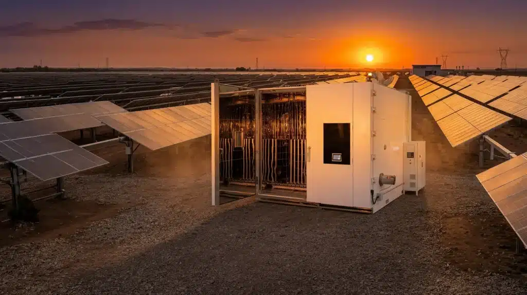 Research-backed Website Design for CM Envirosystems | Studio Exalt 3 Solar Photovoltaic Module Test Chambers hero
