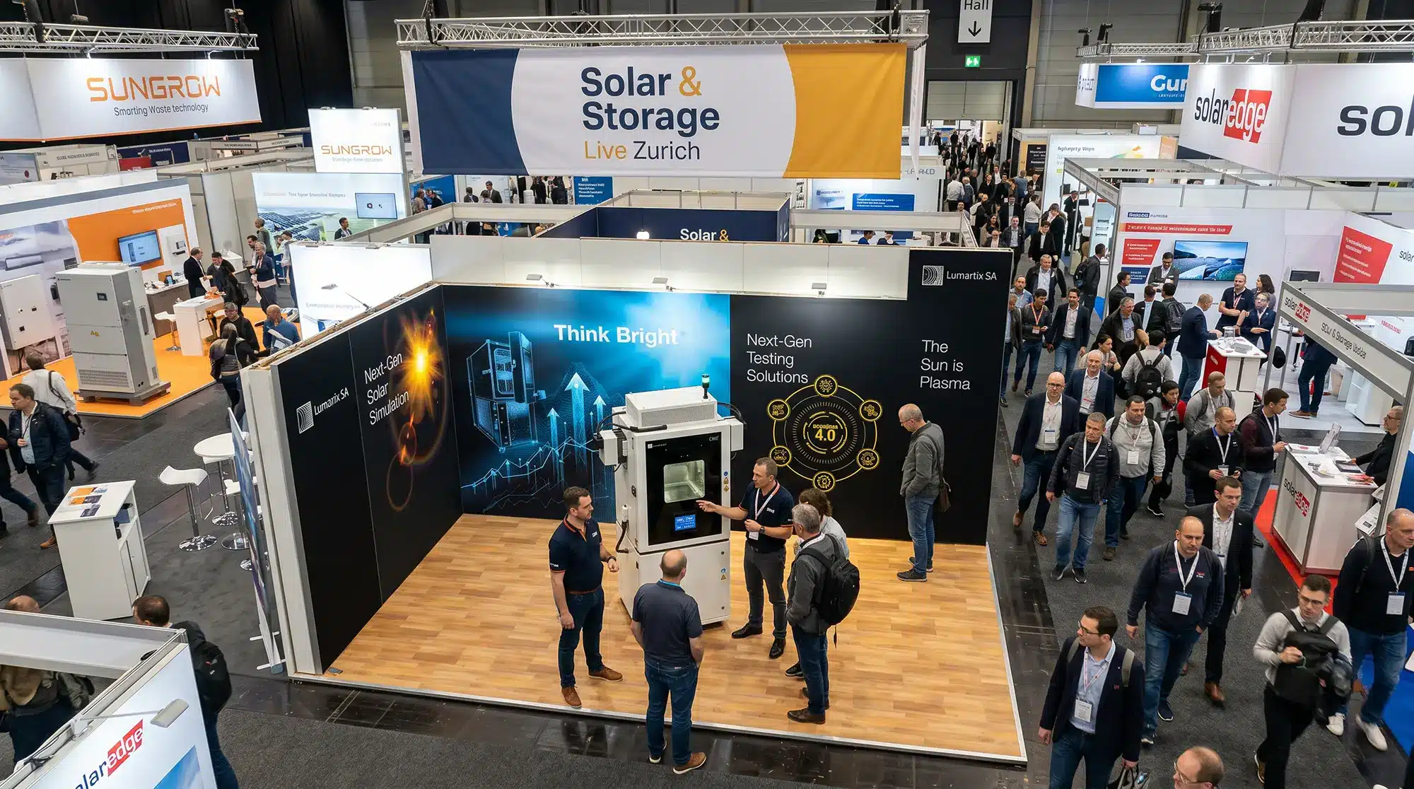 CME-Zurich-Switzerland-Booth